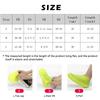 Waterproof Shoes Covers Rain Boots Rain Shoe Protector Reusable Walk Outdoor Water Proof Shoe Footwear Gear. Silica Gel Home