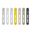 Reusable Adjustable Silicone Cable Ties, Lockable Multifunctional Wire Straps, Cable Management Organizer for Charging Cables