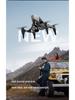 Cross-Border XD1 Mini Drone HD Quadcopter: Remote Control Toy with Optical Flow & Fixed Height Features.