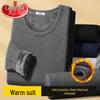 Langsha Men's Thermal Underwear Set