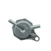 Para Scooter Ciclomotor Moto de Terra Pit Bike GY6 50cc-150cc Torneira Filtro Válvula Interruptor Bomba de Combustível a Vácuo Petcock Tanque de Combustível de Motocicleta