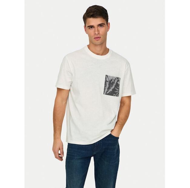 Футболка Only & Sons 22025286 EU L