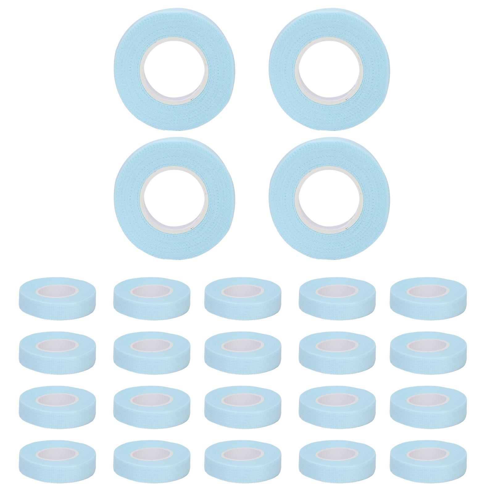 

Лента для наращивания ресниц Дышащая лента для наращивания ресниц Патч для накладных ресниц Инструмент для макияжа Синий синий