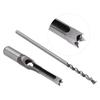   Hole Drill Bit High Speed Steel Incisive WearResistant   Woodworking Mortiser Drill Bit(10mm )