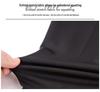 2026 High-Waisted Straight-Leg Pants for Middle-aged & Elderly Women - Spring, Autumn, Winter Velvet-Lined