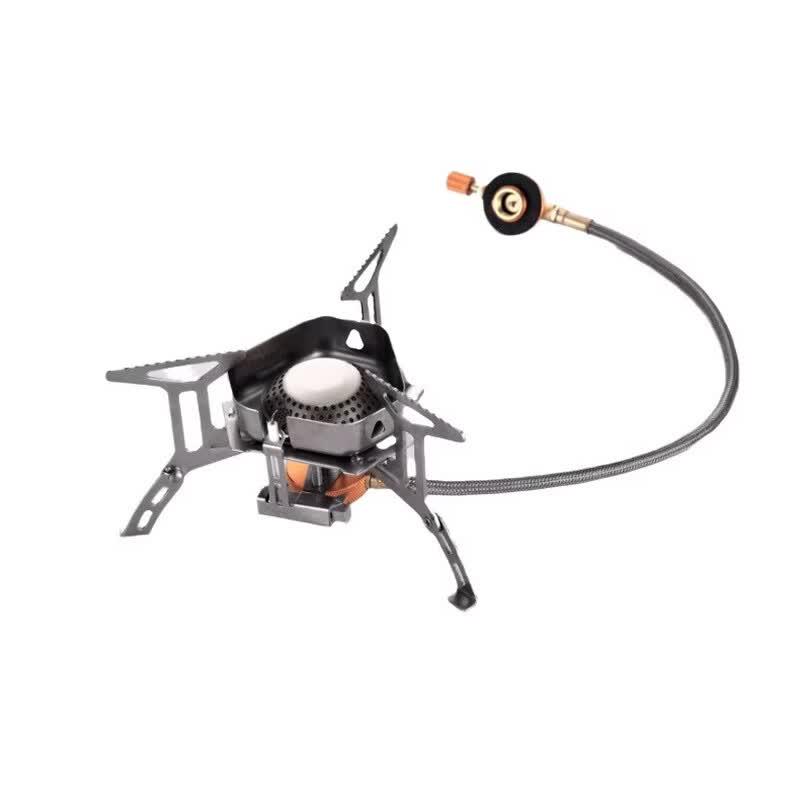 

Portable Windproof Camping Gas Stove