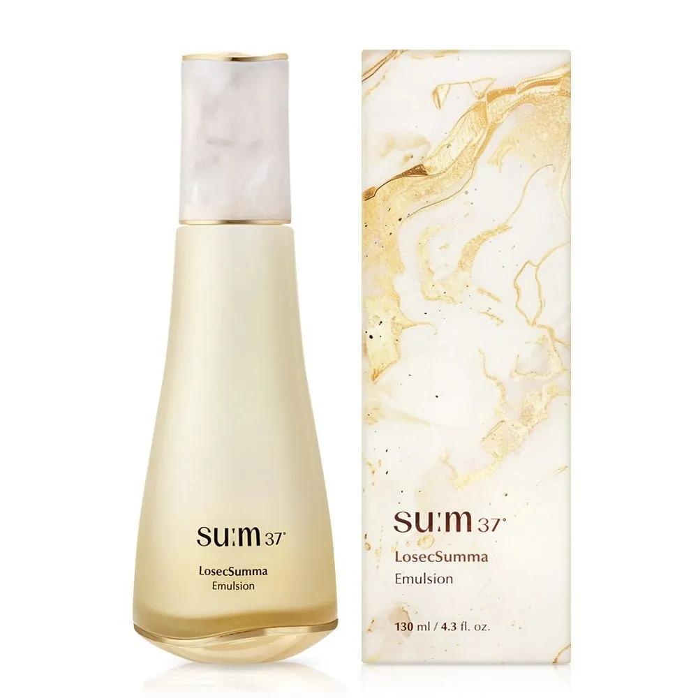 SUM37 Rosic SUM37 Ma Emulsion 130ml Anti-aging Wrinkle Improvement Cosmetic Women s Lotion New Model