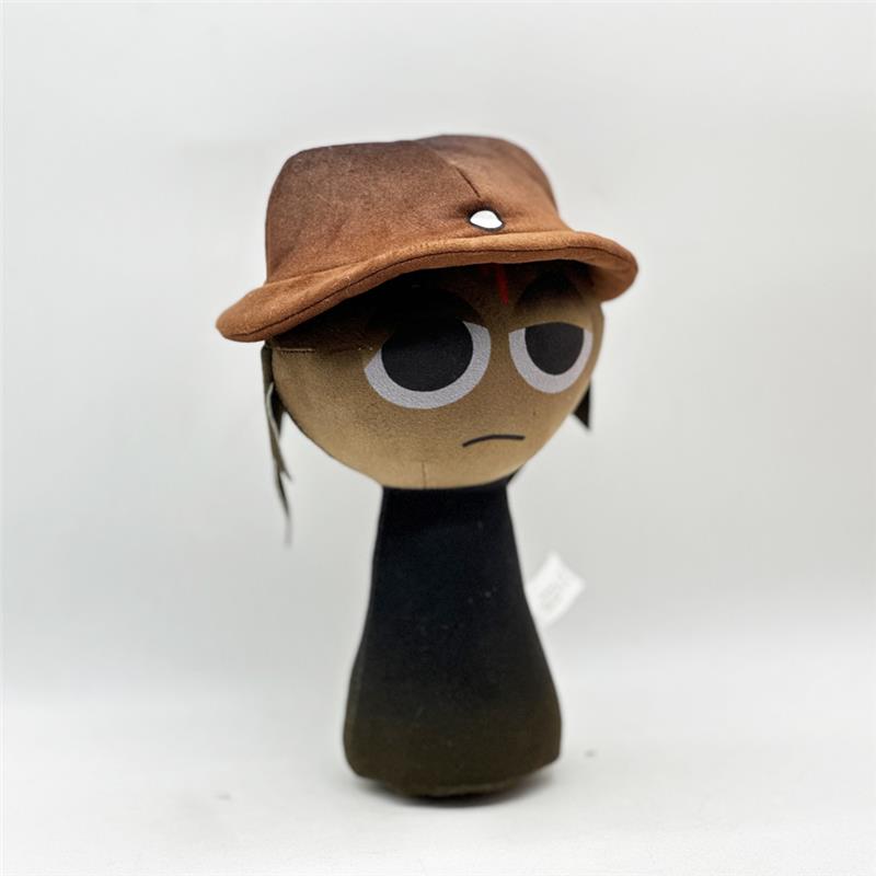 Rhythm Box Giocattoli di Peluche Divertenti di Alta Qualità Sprunki La Seconda Fase Bambola Terrificante Regali di Compleanno per Bambini