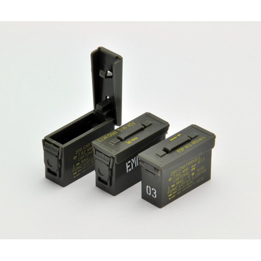 Little Armory 1 12 Little Armory  Ld004  Cutie Militară Dură A2