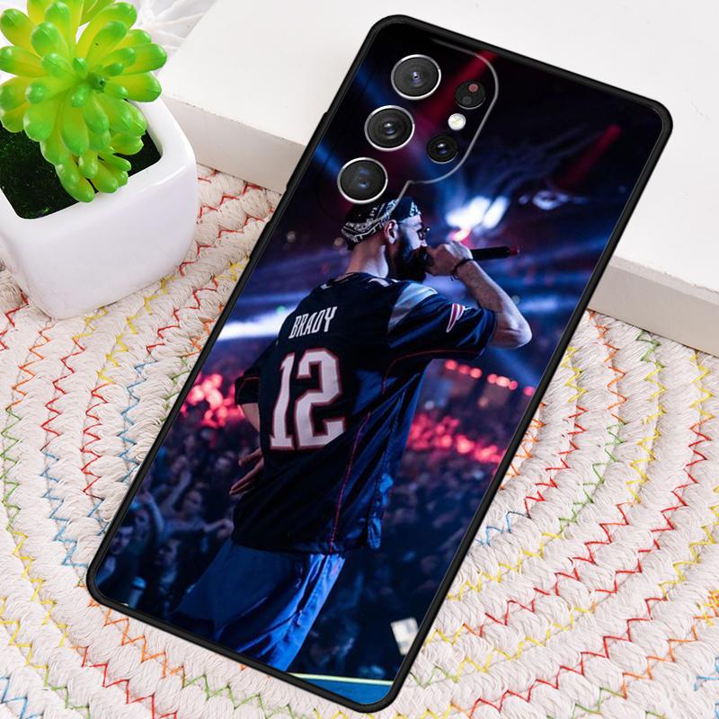 Hajime MiyaGi Andy Panda Silicone Phone Case For Samsung Galaxy note 10 pro S26 S25 S24 S23 S22 S21 Plus S25Ultra Capa Cover