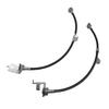 Fongsky Front Left Brake Hose, Compatible with Ford Mustang 2015-2019, Replaces FR3Z2078H FR3Z2078G