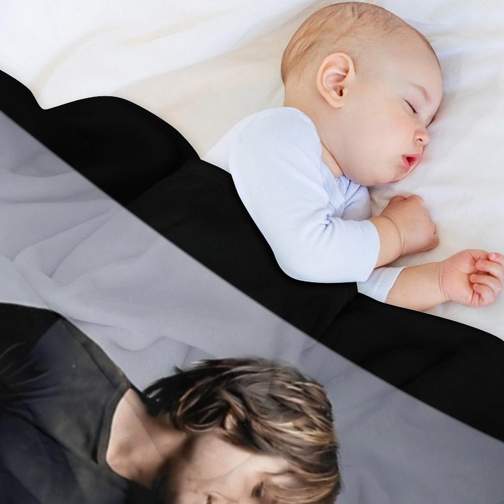 Keith Urban tour kel3 2019 Throw Blanket Moving Retros Decorative Beds Hairy Blankets