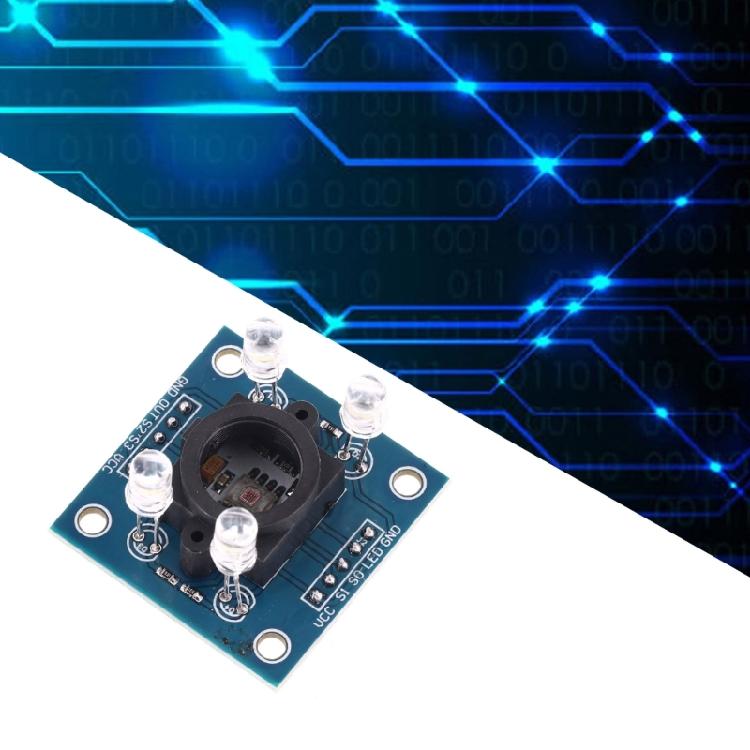 GY-31 TCS230 TCS3200 Color Sensors Color Recognition Module Color Sensing Module with LED For Educational Experimental