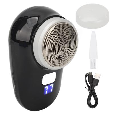 Men Mini Beard Trimmer Electric Portable Beard Trimmer Rechageable Waterproof Pocket Cutter