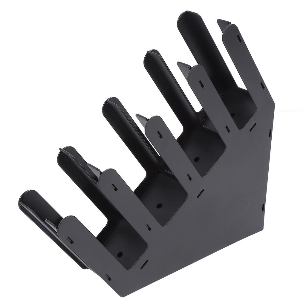 Pappbecher Spender Acryl Kaffeetasse Aufbewahrung Organizer Halter für Küche Pausenraum Café 4