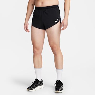 Nike Dri Fit Adv5cm Running Shorts Sports Shorts Men s Black 2XL