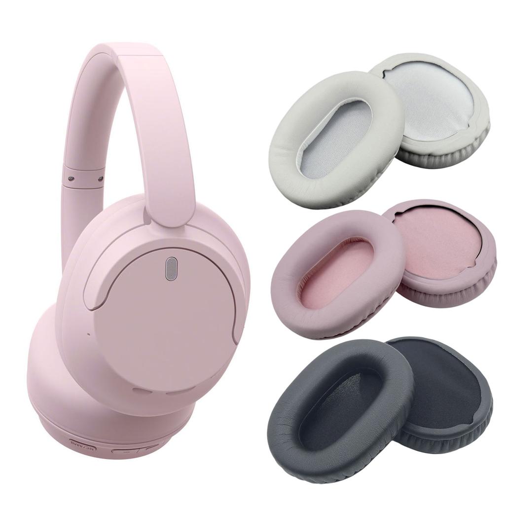 Cuscinetti auricolari confortevoli per cuffie WH-CH720 CH710N CH700N Cover auricolari di ricambio Cuscinetti auricolari