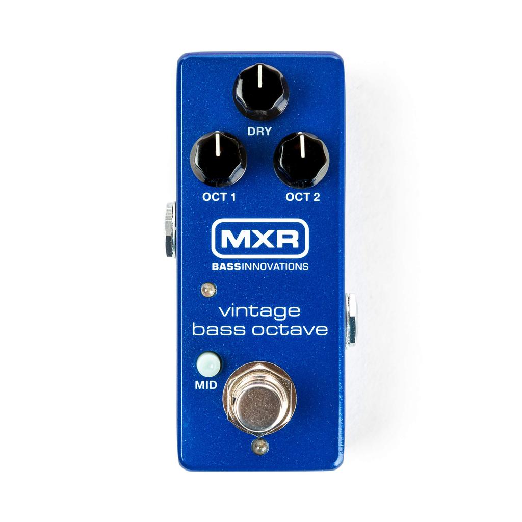 MXR M280 Vintage Bass Octave Analog Octave