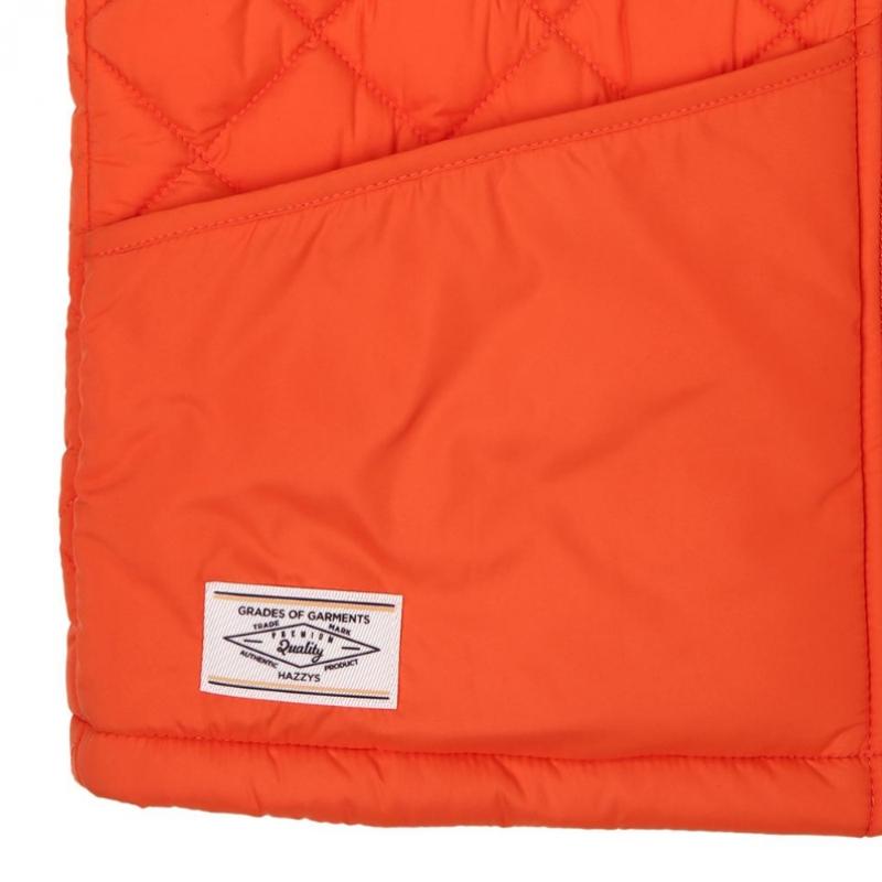 Hedge Kids Padding Vest Huf12ep11m Or