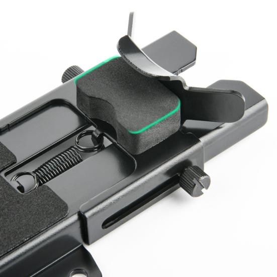 Metallhøyttalerveggbrakett for JBL Charge5/Flip7/6 Hurtigvri-skrue Justerbar lengde Bluetooth-kompatibel Høyttaler Veggmonteringsstativ