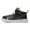Li Ning Kids 937 Mid Fleece Comfortable Wear-Resistant Breathable Casual Shoes Kids Casual Shoes Black YKNS102-23