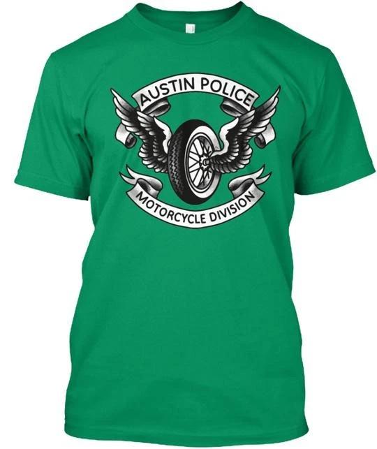 

Austin Police Motorcycle Division TTshirt Made in the USA Size S to 5XL 3XL