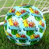 Numberblocks Tema Størrelse 5 Fodbold, Velegnet til Både Indendørs og Udendørs Kampe, en Gave Velegnet til Alle.