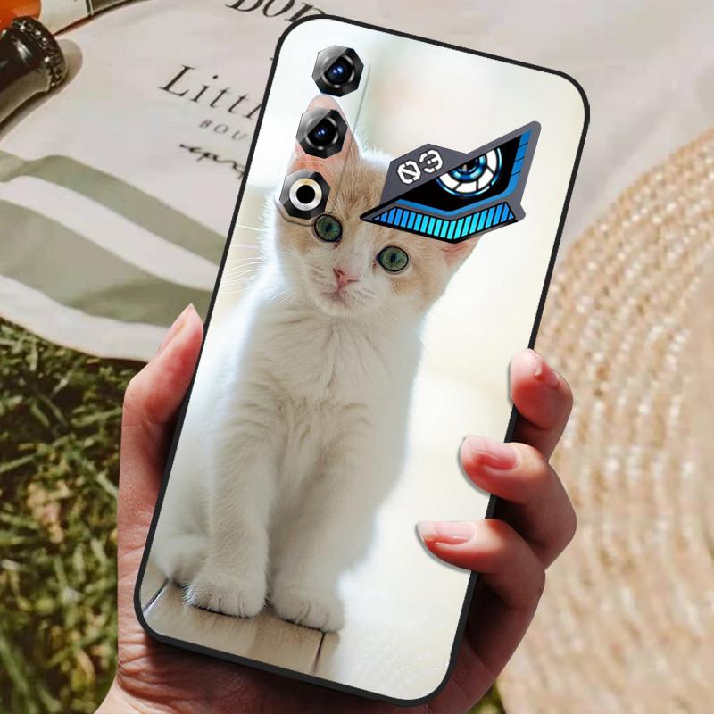 

Чохол для Nubia Neo 3 GT 5G Чохол для Neo3 Funda Розкішний TPU Ударостійкий Мультяшний Силіконовий Чохол для Телефону Для Nubia Neo 3 Neo3GT Coque 2025 ZTE nubia Neo 3 GT