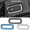 For Volvo XC60 2018    Car Body Inner Stick Trunk Button Close/ Rear Back Tail Door Switch Trim Panel Accessory 1pcs