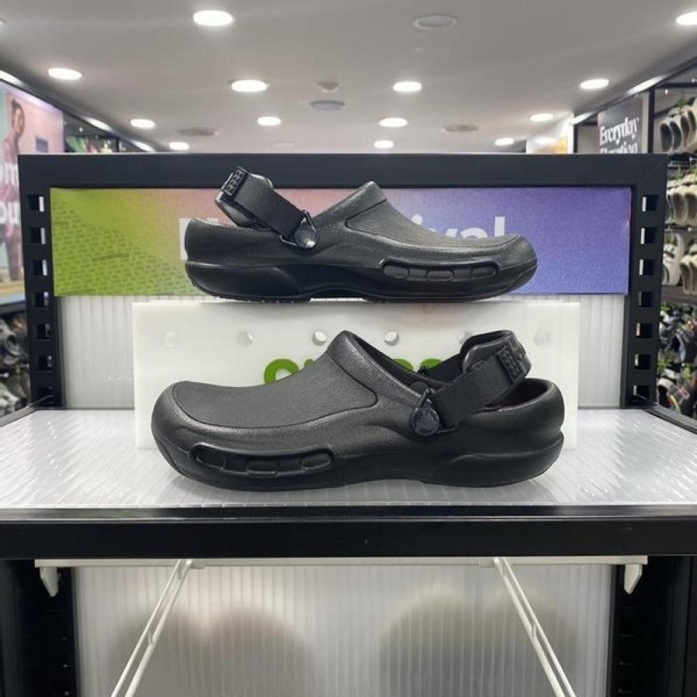 

Crocs Bistro Pro Literide 205669 001 black/230