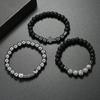 JYL TS Bracelet Bohemian  Bead Style Enhances Natural Vibes And Stability
