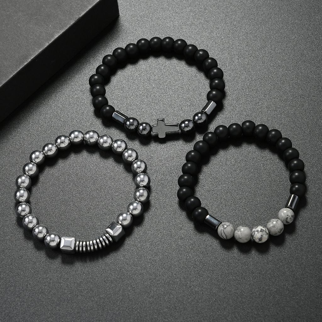 JYL TS Bracelet Bohemian  Bead Style Enhances Natural Vibes And Stability