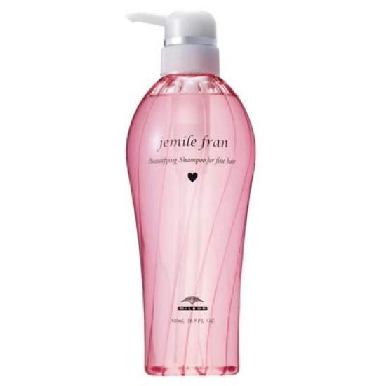 

MILBON Jemile Fran Шампунь Heart 500 мл [Продукт]