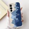 For OPPO Realme C71 Case Fashion Space Flower Soft Candy Silicone TPU Shockproof Cover For Realme C71 4G RMX5303 C 71 Phone Bags
