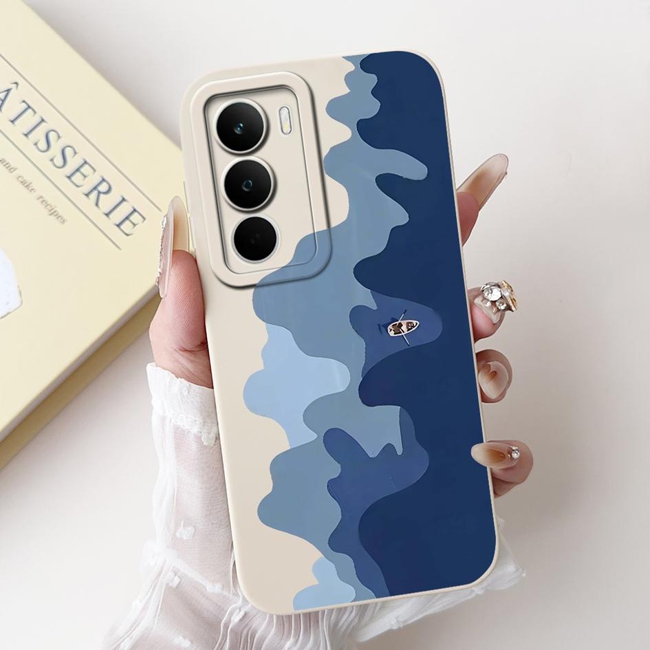 For OPPO Realme C71 Case Fashion Space Flower Soft Candy Silicone TPU Shockproof Cover For Realme C71 4G RMX5303 C 71 Phone Bags