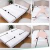 Bed Restraint Female Handcuff Sex Toy Adult Bed Game Ankle Cuff Couple Erotic Bedding Strap SM Slave Bondage Women Restrain