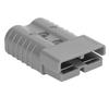 350A 600V Plug Connector SH350 Double Pole High Current Battery Quick Connector Kit for Car Solar   Boat Forklift