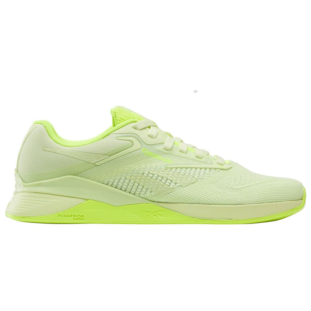 Reebok Nano X4 Astro Lime Women Sneakers Green Digital-Lime 100204756