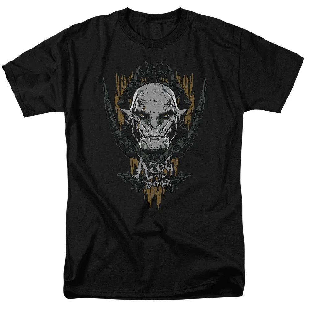 The Lord of The Rings The Hobbit - Azog - Adult T-Shirt XXL