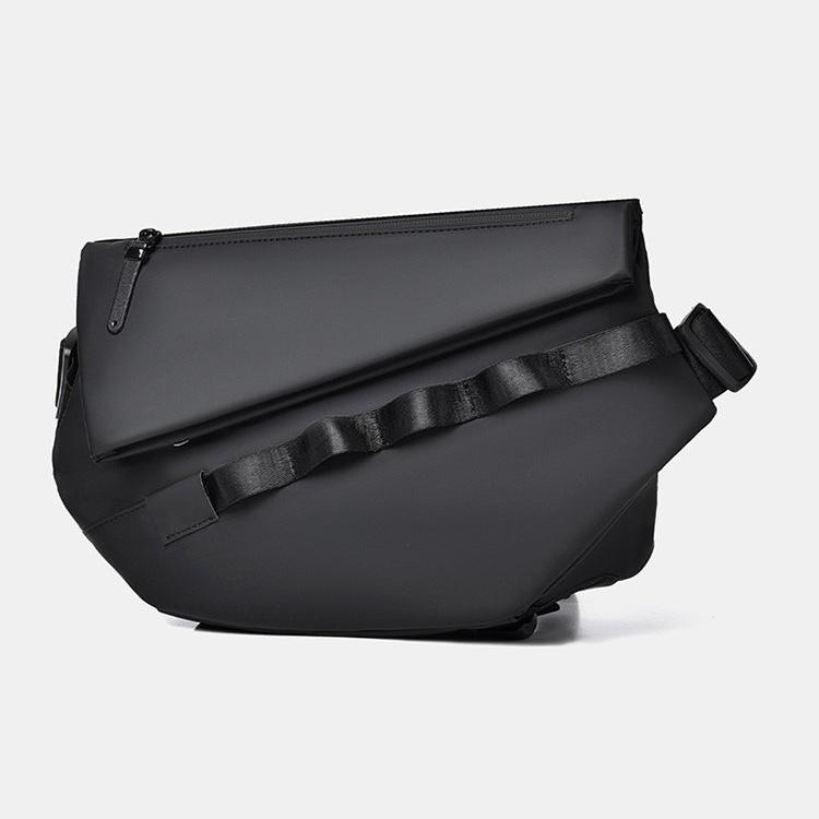 Tooling Bag Casual Messenger Bag Oxford Cloth Breast Bag