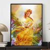 Diamond Painting Full House By Pepa Mariga Cute Cartoon Cross-Stitch Set 5D DIY Home Decor