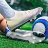 Football Boots Men Society Casual Sneaker Boy Comfortable TF/FG Students Training Boy Soccer Shoes Top Quality Football Shoes