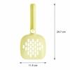 Plastic Cat Litter Scoop, Durable Kitten Poop Sifter Shovel for Cat Litter Box