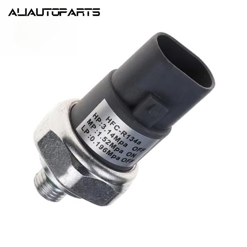 B01A-61-503 B01A61503 A/C Air Condition Pressure Sensor For Mazda 2 3 5 6 CX-7 CX-9 RX-8 2WD 4WD