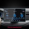 BYD Dolphin and Seagull Navigation Screen Protector for 25 Models - Tempered Film for Tang New Energy Console and Instrument Panel.