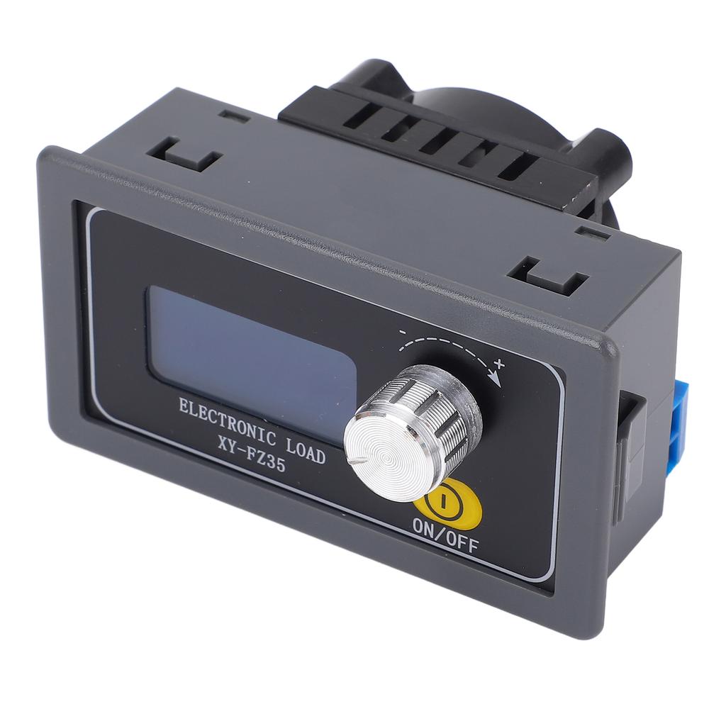 Adjustable Load Module Tester Meter Constant Current Electronic Load 35W 5A DC5.0 30.0V XY FZ35
