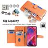 OPPO Reno 15 5G Drop-proof Leather Phone Case, Reno 13 Compatible