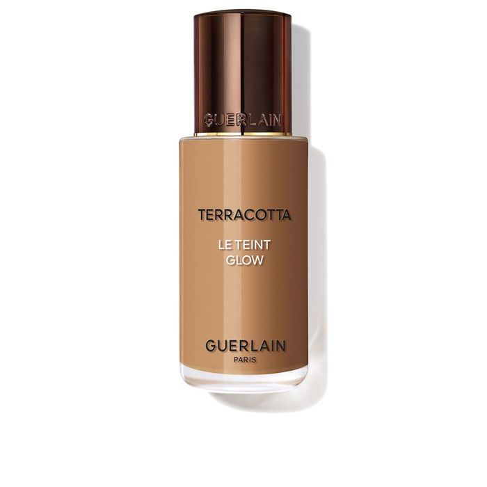 Fonds de Teint Fluides TERRACOTTA LE TEINT GLOW fond de teint fluide #6W 30 ml