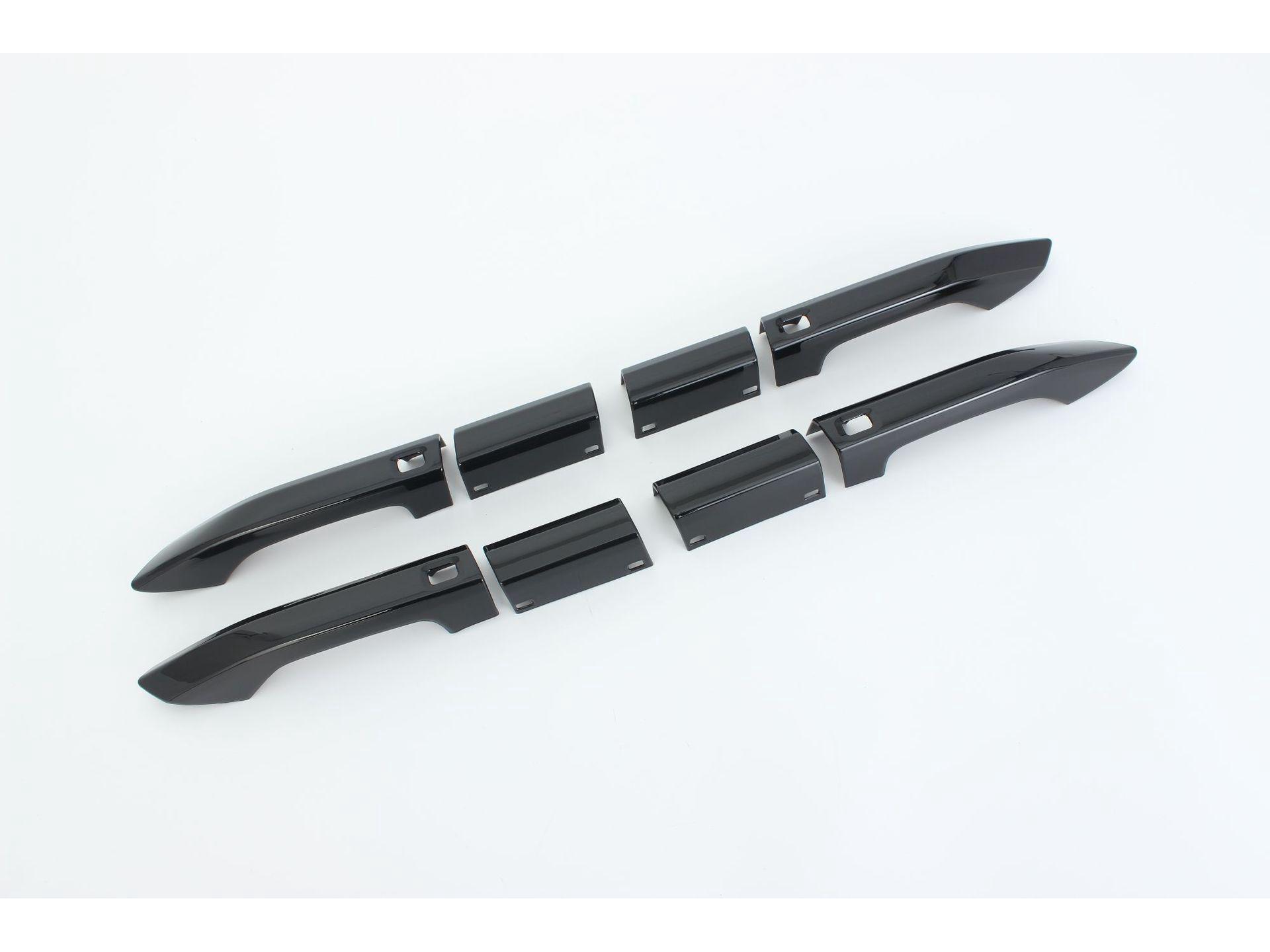 

Compatible with 25 BYD Xia Models: Smart Door Handle Bright Strip & Armrest Trim.