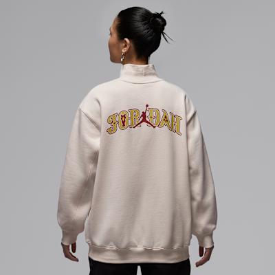 Jordan Flight Fleece FW25 Sweatshirt Women s M